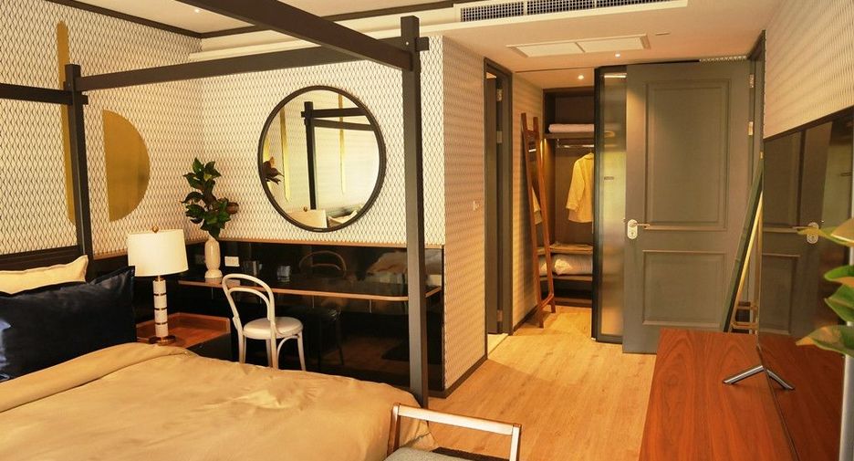 For sale 1 bed condo in Pathum Wan, Bangkok