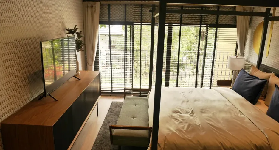 For sale 1 bed condo in Pathum Wan, Bangkok