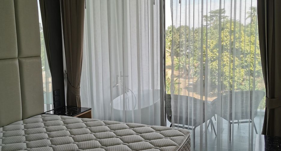 For rent 2 bedrooms condo in Mueang Phuket, Phuket