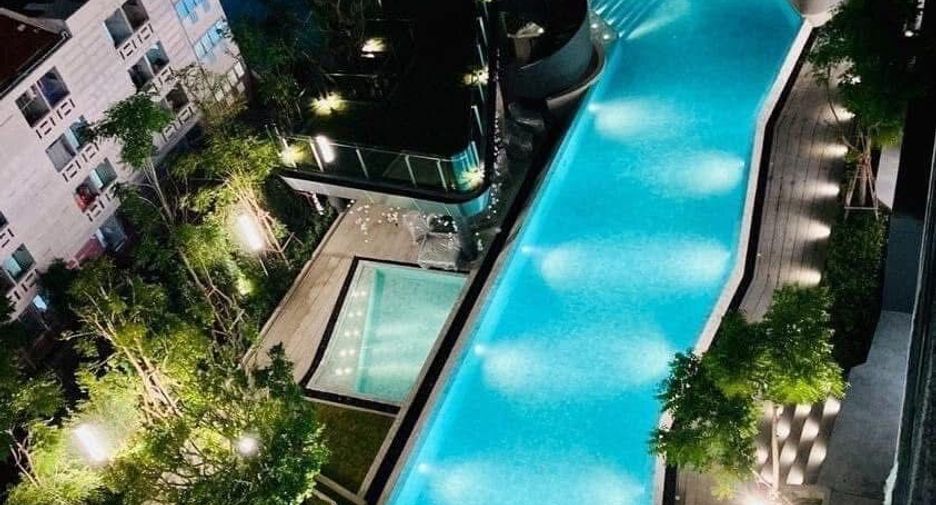 For rent 1 Beds condo in Bang Phlat, Bangkok