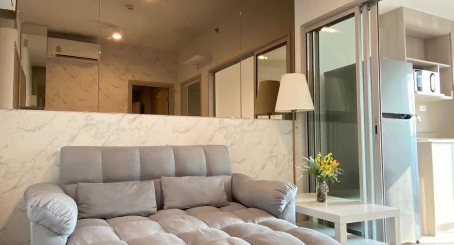 For rent 1 Beds condo in Bang Phlat, Bangkok