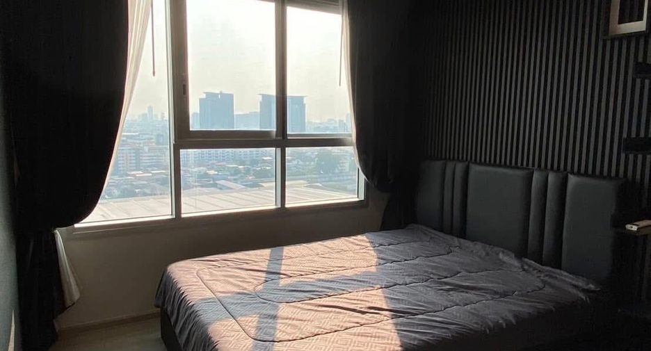 For rent 1 Beds condo in Bang Phlat, Bangkok