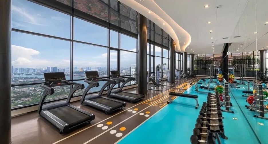 For rent 1 Beds condo in Bang Phlat, Bangkok