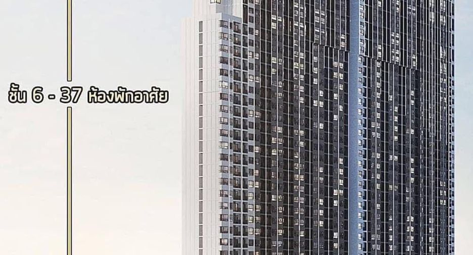 For rent 1 Beds condo in Bang Phlat, Bangkok