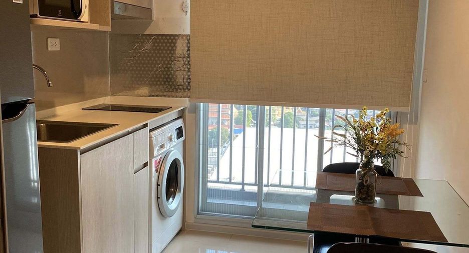 For rent 1 Beds condo in Bang Phlat, Bangkok