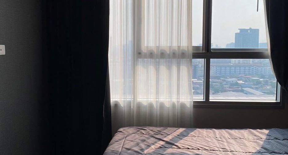 For rent 1 Beds condo in Bang Phlat, Bangkok