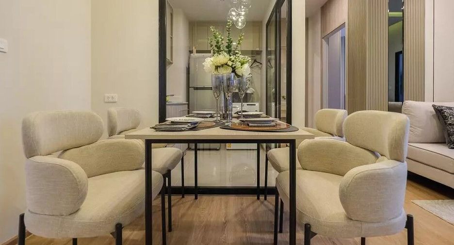 Wohnung zum Kauf mit 2 Zimmer in Bang Sue, Bangkok