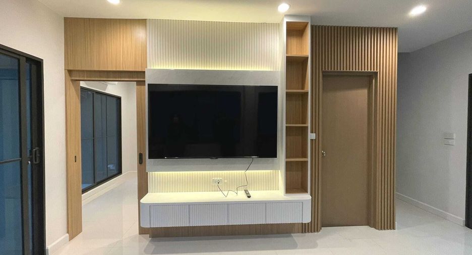 ขาย 3 ห้องนอน ทาวน์เฮ้าส์ ใน สายไหม, กรุงเทพฯ