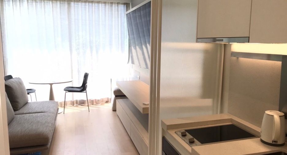 Condo en alquiler de 1 habitaciones en Watthana, Bangkok