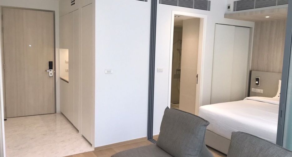 Condo en alquiler de 1 habitaciones en Watthana, Bangkok