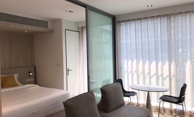 Condo en alquiler de 1 habitaciones en Watthana, Bangkok