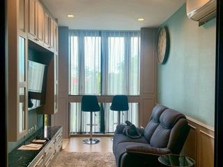 For sale and for rent 1 bed condo in Suan Luang, Bangkok
