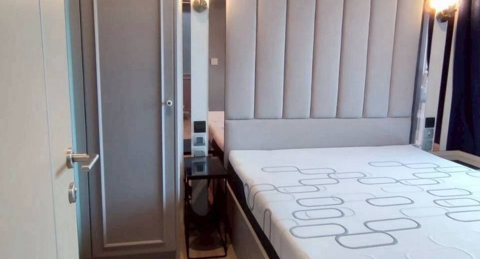 For sale and for rent 1 bed condo in Suan Luang, Bangkok