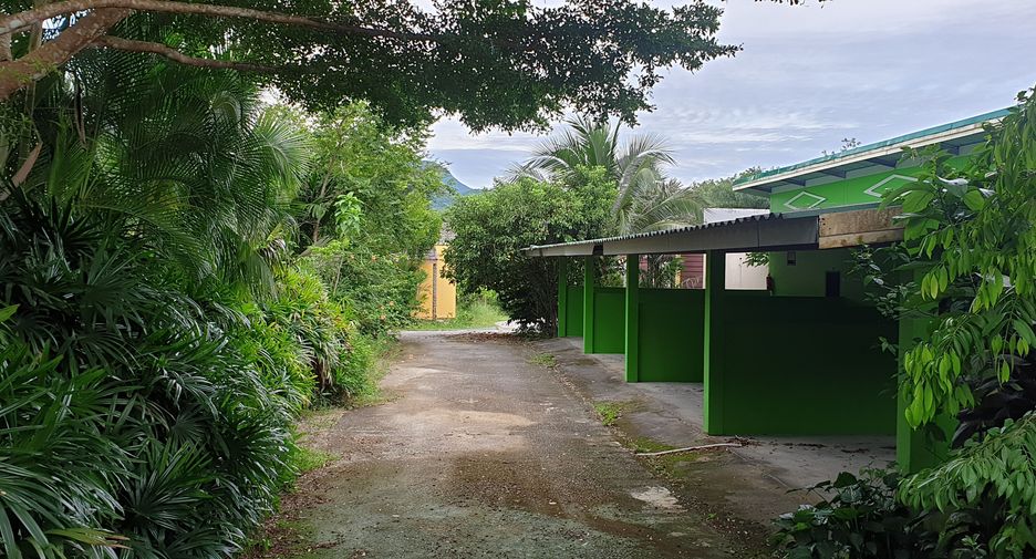 À vendre terrain à Mueang Phangnga, Phang Nga