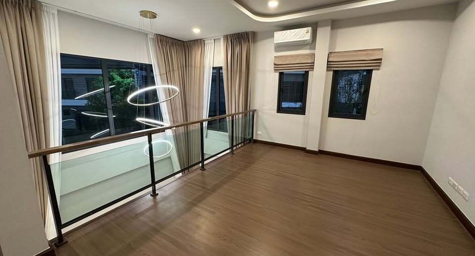 出租 4 卧室 独立屋 在 Bang Phli, Samut Prakan