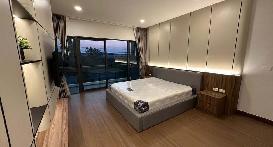 出租 4 卧室 独立屋 在 Bang Phli, Samut Prakan