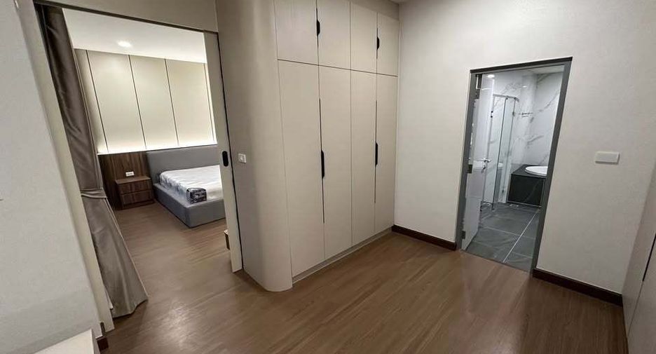 出租 4 卧室 独立屋 在 Bang Phli, Samut Prakan