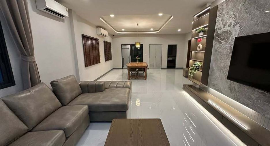 出租 4 卧室 独立屋 在 Bang Phli, Samut Prakan