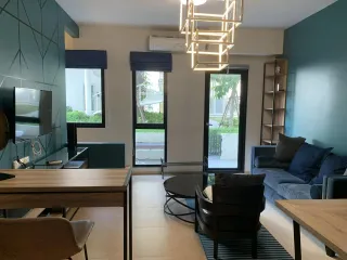 For sale 1 bed condo in Mueang Samut Prakan, Samut Prakan