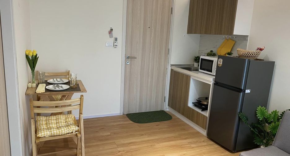 For rent 1 bed condo in Bang Phlat, Bangkok