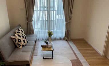 For rent 1 bed condo in Bang Phlat, Bangkok