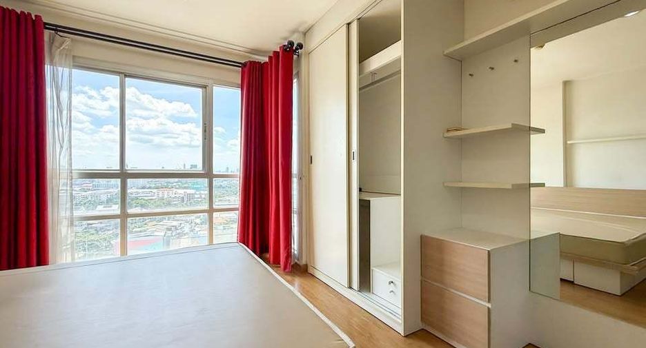 Condo en venta de 1 habitaciones en Bang Sue, Bangkok