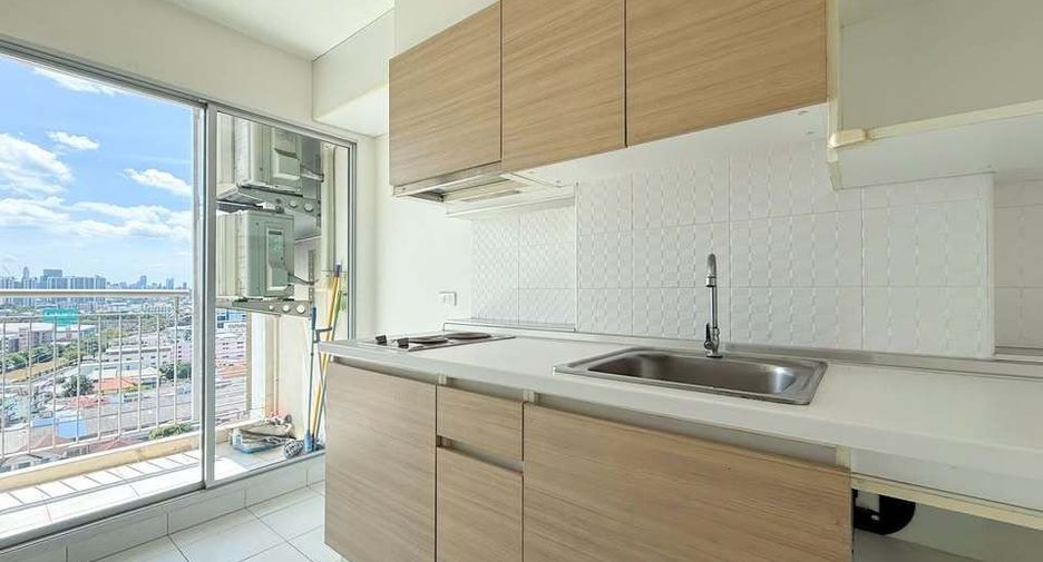 Condo en venta de 1 habitaciones en Bang Sue, Bangkok