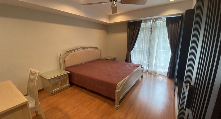 Apartamento en alquiler de 3 habitaciones en Watthana, Bangkok