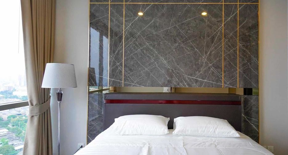 For sale 1 bed condo in Bang Rak, Bangkok