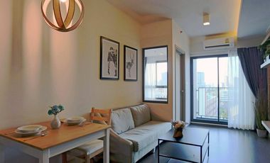 For sale 1 bed condo in Phra Khanong, Bangkok
