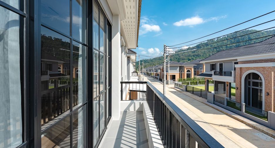 出租 3 卧室 独立屋 在 Phuket Town, 普吉
