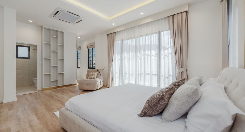 出租 3 卧室 独立屋 在 Phuket Town, 普吉