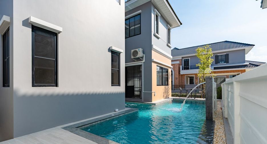 出租 3 卧室 独立屋 在 Phuket Town, 普吉