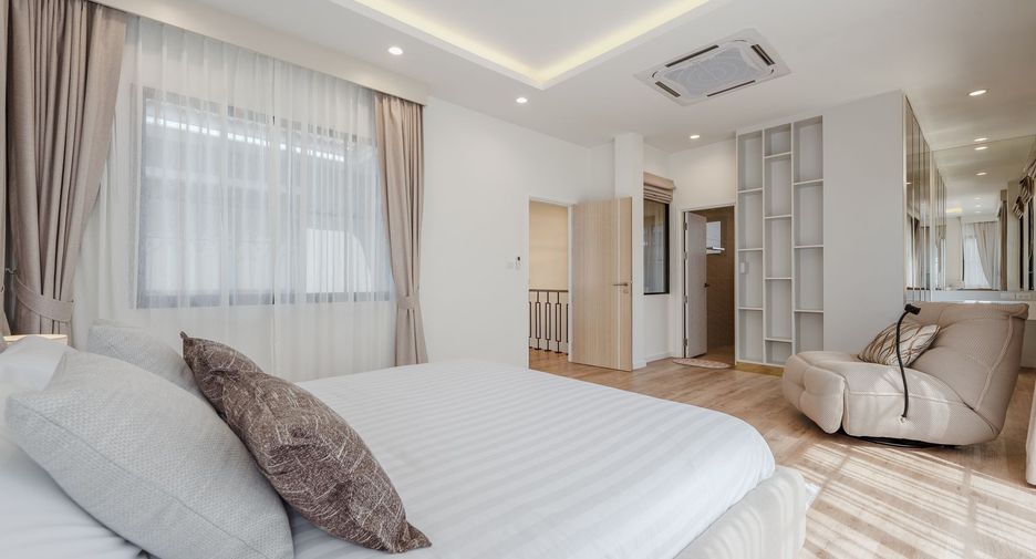 出租 3 卧室 独立屋 在 Phuket Town, 普吉
