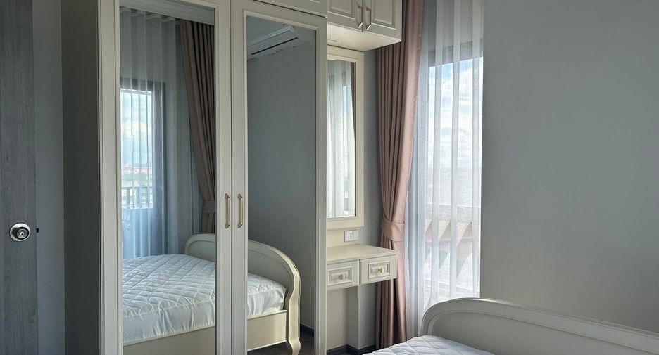 À louer 1 chambre condo à Chom Thong, Bangkok