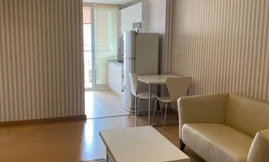 À louer 1 chambre condo à Watthana, Bangkok