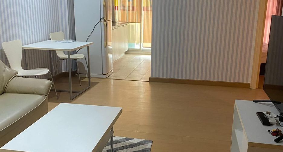 For rent 1 bed condo in Watthana, Bangkok