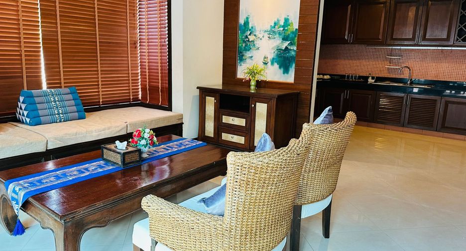 For rent 2 bedrooms villa in Mueang Phuket, Phuket