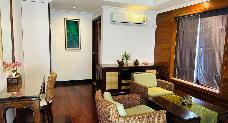 For rent 2 bedrooms villa in Mueang Phuket, Phuket