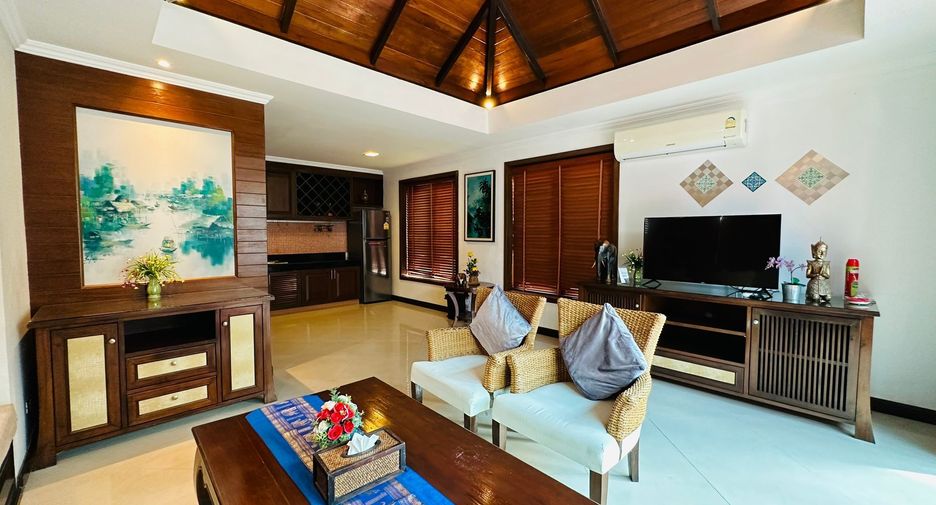 For rent 2 bedrooms villa in Mueang Phuket, Phuket