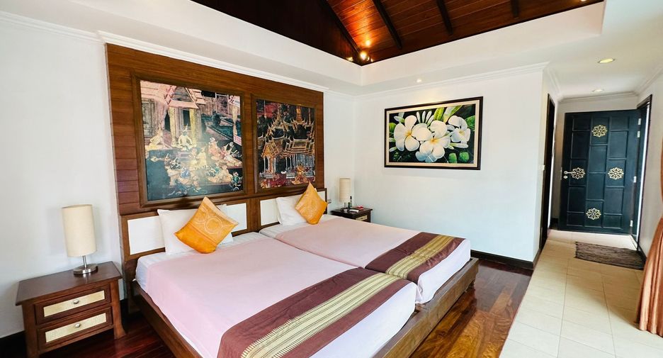 For rent 2 bedrooms villa in Mueang Phuket, Phuket