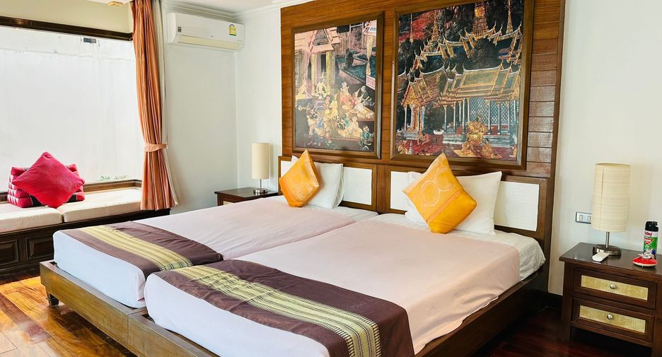 For rent 2 bedrooms villa in Mueang Phuket, Phuket