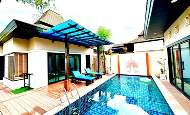 Villa en alquiler de 2 habitaciones en Mueang Phuket, Phuket