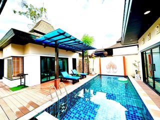 For rent 2 bedrooms villa in Mueang Phuket, Phuket