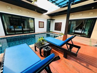 For rent 2 bedrooms villa in Mueang Phuket, Phuket