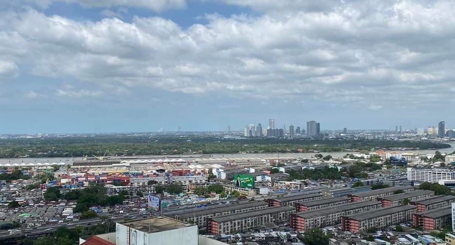 Продажа 2 спальни кондо в Кхлонг Тоеи, Бангкок
