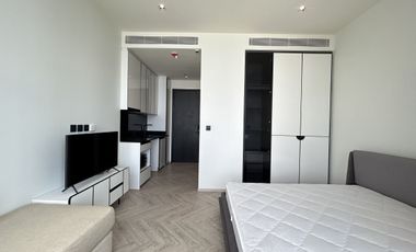 For rent studio condo in Khlong San, Bangkok