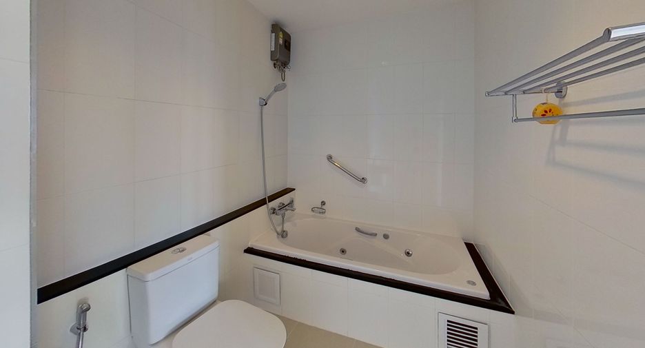 For sale and for rent 2 bedrooms condo in Mueang Samut Prakan, Samut Prakan
