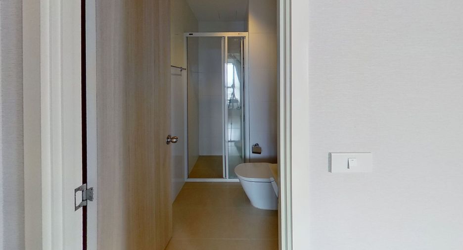 For sale and for rent 2 bedrooms condo in Mueang Samut Prakan, Samut Prakan
