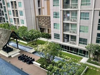 For sale 1 bed condo in Bangkok Noi, Bangkok